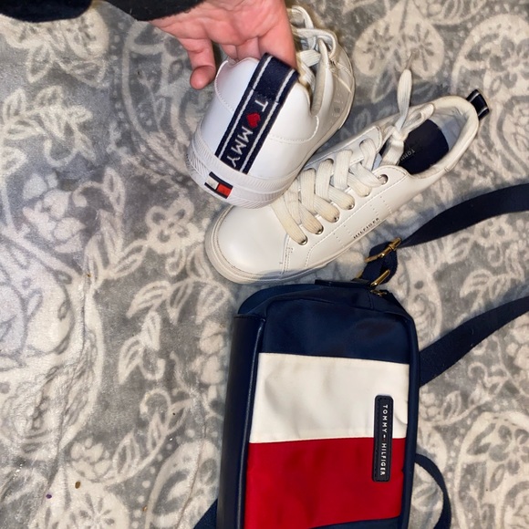 Tommy shoes and purse - Picture 2 of 3